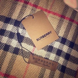 Burberry Scarf
